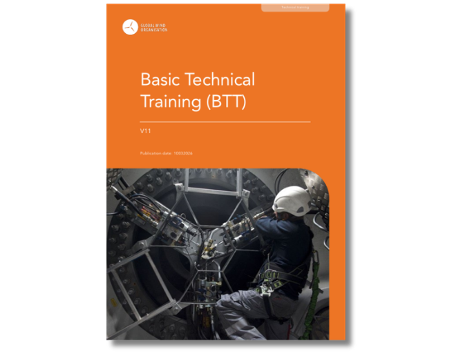 GWO Hazardous Energies Basic Safety (HEBS)