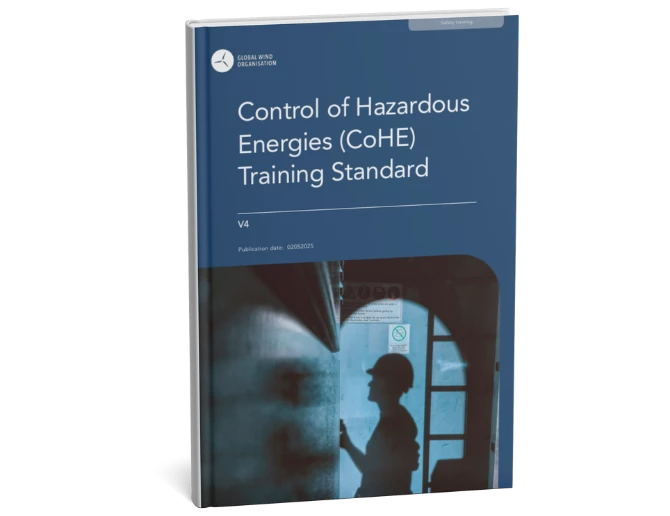 Control of Hazardous Energy (CoHE) Training Standard